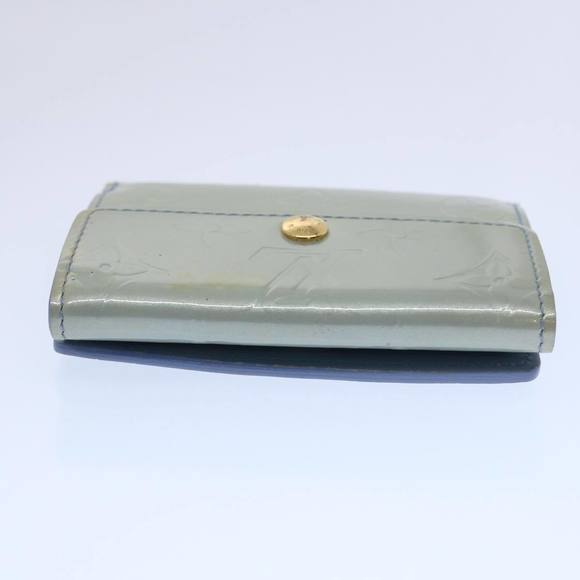 LOUIS VUITTON Monogram Vernis Ludlow Coin Purse Lavande M91243 LV Auth 62557 - Picture 5 of 16